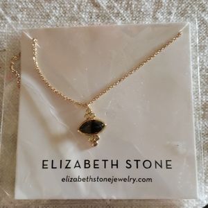 Elizabeth Stone necklace
